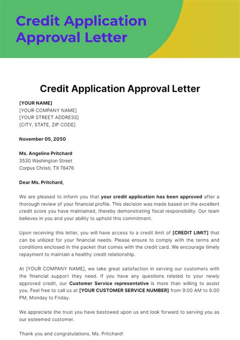Received a text that I have been approved for a credit card.